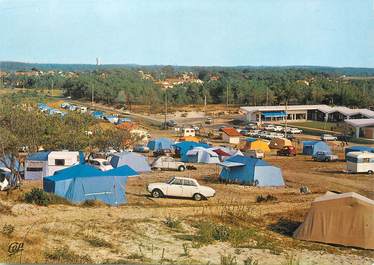 / CPSM FRANCE 40 "Vieux Boucau" / CAMPING