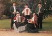 / CPSM FRANCE 40 "Dax" /  GROUPE FOLKLORIQUE