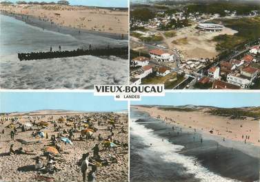 / CPSM FRANCE 40 "Vieux Boucau "