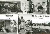 40 Lande / CPSM FRANCE 40 "Saint Sever sur l'Adour"