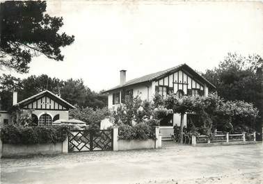 / CPSM FRANCE 40 "Labenne Océan, auberge de l'Océan"