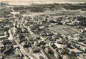 40 Lande / CPSM FRANCE 40 "Vieux Boucau, vue générale aérienne"