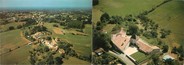 40 Lande / CPSM FRANCE 40 "Montfort en Chalosse, musée des arts et traditions populaires" / LIVRET