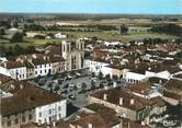 40 Lande / CPSM FRANCE 40 "Grenade sur l'Adour, vue générale aérienne"