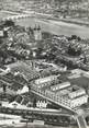 41 Loir Et Cher / CPSM FRANCE 41 "Blois, vue aérienne de la ville"