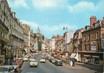 / CPSM FRANCE 41 "Blois, la rue Denis Papin"