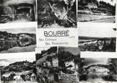 41 Loir Et Cher / CPSM FRANCE 41 "Bourré, vue d'ensemble"