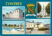 41 Loir Et Cher / CPSM FRANCE 41 "Contres"