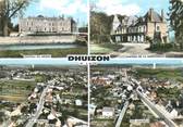 41 Loir Et Cher / CPSM FRANCE 41 "Dhuizon"