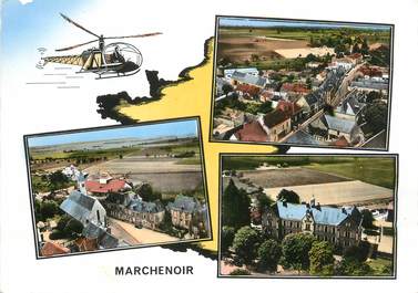 / CPSM FRANCE 41 "Marchenoir"