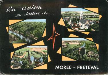 / CPSM FRANCE 41 "Moree Freteval"