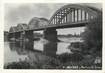 / CPSM FRANCE 41 "Muides, pont sur la Loire"
