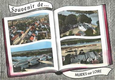 / CPSM FRANCE 41 "Muides sur Loir"