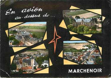 / CPSM FRANCE 41 "Marchenoir "