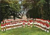 41 Loir Et Cher / CPSM FRANCE 41 "Mont Près Chambord" / MAJORETTE