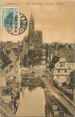 67 Ba Rhin / CPA FRANCE 67 "Strasbourg, la petite France"