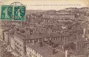 42 Loire / CPA FRANCE 42 "Saint Etienne, vue générale du Crêt de Roch"