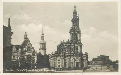 CPA ALLEMAGNE "Dresden"