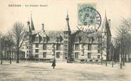 58 Nievre / CPA FRANCE 58 "Nevers, le palais Ducal"