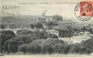 07 Ardeche / CPA FRANCE 07 "Viviers, vue générale"