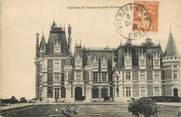 18 Cher / CPA FRANCE 18 "Château de Vouzeron près Vierzon"