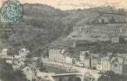 19 Correze / CPA FRANCE 19 "Tulle, quai de Rigny"