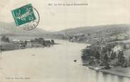 25 Doub / CPA FRANCE 25 "Le Pré du lac et Chaixeson"