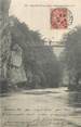 25 Doub / CPA FRANCE 25 "Vallée de la Loue, passerelle du T.C.F"
