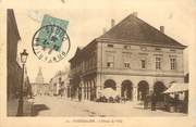 25 Doub / CPA FRANCE 25 "Pontarlier, l'hôtel de ville"