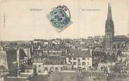 29 Finistere / CPA FRANCE 29 "Quimper, vue panoramique"