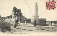 76 Seine Maritime / CPA FRANCE 76 "Sainte Adresse, le pain de sucre"