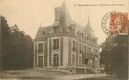 77 Seine Et Marne / CPA FRANCE 77 "Dammarie les Lys, château de Vives Eaux"