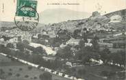 84 Vaucluse / CPA FRANCE 84 "Vaison, vue panoramique"