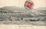 84 Vaucluse / CPA FRANCE 84 "Vaugines, vue générale"