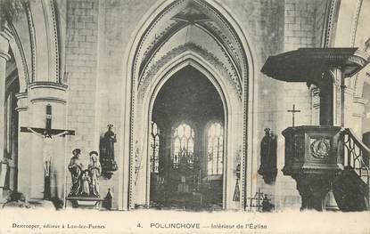 CPA BELGIQUE "Pollinchove"