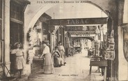 71 SaÔne Et Loire / CPA FRANCE 71 "Louhans, dessous les Arcades"