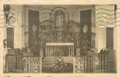 / CPA FRANCE 71 "Chalon sur Saône, intérieur de l'église Sainte Thérèse"