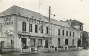 71 SaÔne Et Loire / CPSM FRANCE 71 "Digoin, hôtel Terminus"