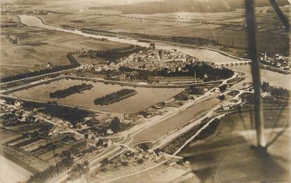 / CARTE PHOTO FRANCE 71 "Verdun sur le Doubs"