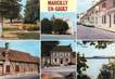 / CPSM FRANCE 41 "Marcilly en Gault "