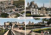 41 Loir Et Cher / CPSM FRANCE 41 "Saint Aignan"