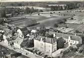 41 Loir Et Cher / CPSM FRANCE 41 "Saint Romain sur Cher, la mairie"