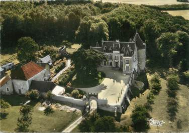 / CPSM FRANCE 41 "Ternay, château de Bois Frêlon"