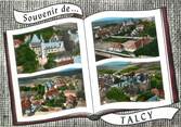 41 Loir Et Cher / CPSM FRANCE 41 "Talcy"