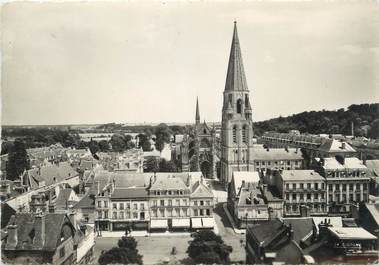 / CPSM FRANCE 41 "Vendôme, église de la Trinité"