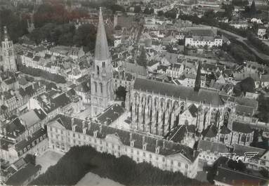 / CPSM FRANCE 41 "Vendôme, l'église de la Trinité"