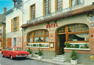 / CPSM FRANCE 41 "Vendôme, hôtel de la Madeleine"