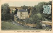 14 Calvado CPA FRANCE 14 "Env. de Vire, Viaduc de Martilly"