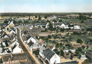 / CPSM FRANCE 41 "Vernou en Sologne, vue générale"