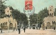/ CPA FRANCE 84 "Avignon, entrée de la ville, et rue de la République"